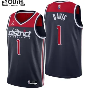 Maillot Enfant Washington Wizards Johnny Davis 1 Statement Edition Swingman Maillot Enfant Washington Wizards Johnny Davis 1 Statement Edition Swingman