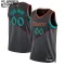 Maillot Enfant Washington Wizards Personnalisé City Edition 2023-24 Swingman