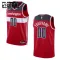 Maillot Enfant Washington Wizards Personnalisé Icon Edition Rouge Swingman