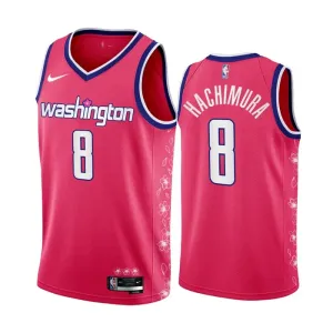 Maillot Homme Washington Wizards Rui Hachimura 8 City Edition 2022-23 Swingman Maillot Homme Washington Wizards Rui Hachimura 8 City Edition 2022-23 Swingman