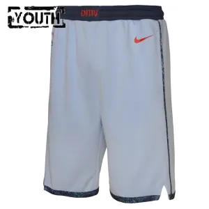 Short Enfant Washington Wizards City Edition 2024-25 Swingman