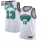 Maillot Enfant Memphis Grizzlies Jaren Jackson JR Classic Edition 2024-25 Blanc Swingman