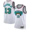Maillot Homme Memphis Grizzlies Jaren Jackson JR Classic Edition 2024-25 Blanc Swingman