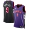 Maillot Homme Toronto Raptors RJ Barrett Classic Edition 2024-25 Violet Swingman
