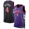 Maillot Homme Toronto Raptors Scottie Barnes Classic Edition 2024-25 Violet Swingman