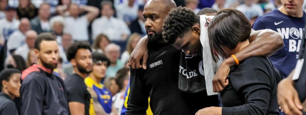 Anthony Edwards, indispensable aux Minnesota Timberwolves Anthony Edwards, indispensable aux Minnesota Timberwolves