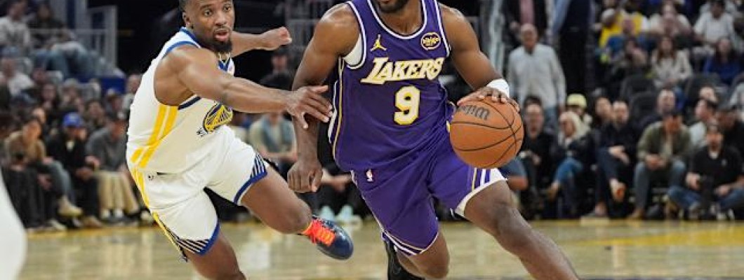 Bronny James est impatient d'aider les Los Angeles Lakers