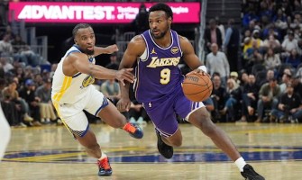 Bronny James est impatient d'aider les Los Angeles Lakers