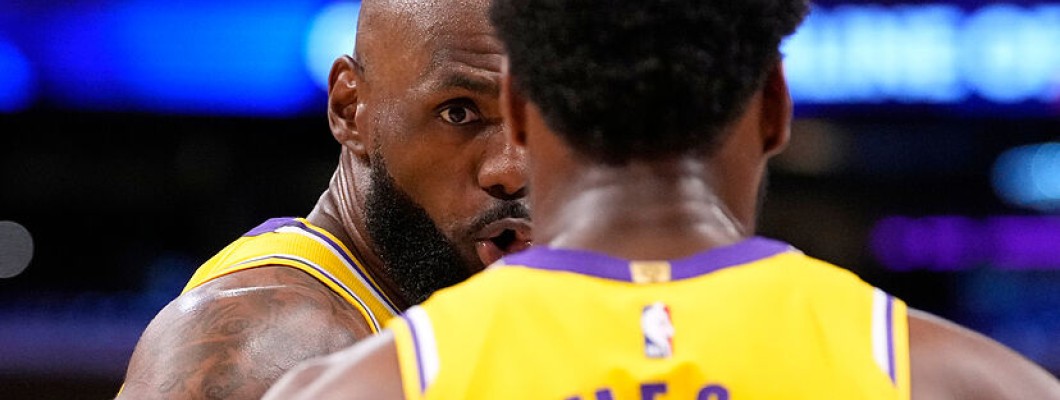 Bronny James mûrit à vue d'œil sous l'égide de son père