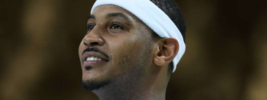 Carmelo Anthony intronisé au Temple de la renommée 2025 Carmelo Anthony intronisé au Temple de la renommée 2025