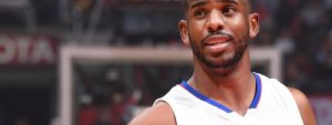 Chris Paul choisit de rejoindre les Los Angeles Clippers en 2025 Chris Paul choisit de rejoindre les Los Angeles Clippers en 2025