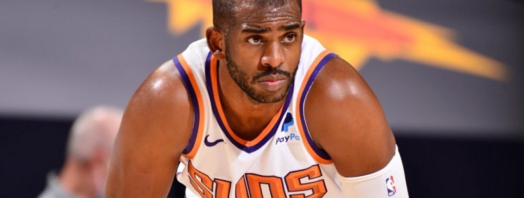 Chris Paul prépare la dernière étape de sa carrière Chris Paul prépare la dernière étape de sa carrière