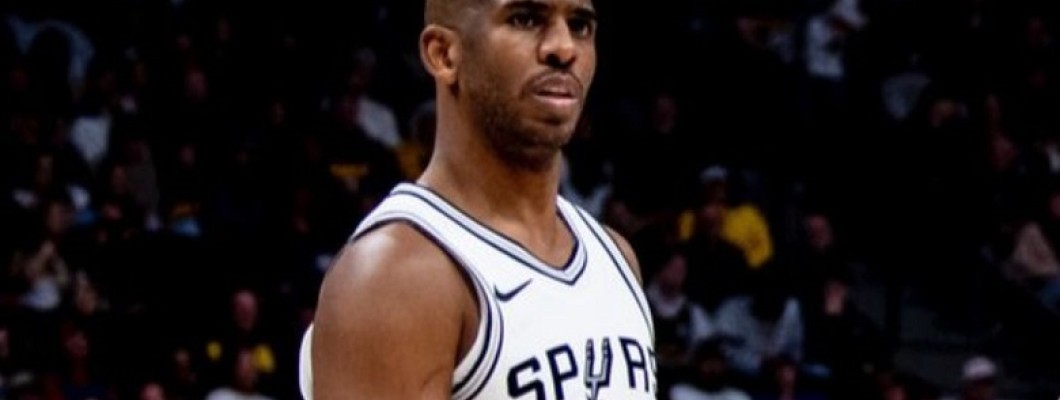 Chris Paul remercie les San Antonio Spurs de lui avoir offert l'opportunité de jouer une saison Chris Paul remercie les San Antonio Spurs de lui avoir offert l'opportunité de jouer une saison
