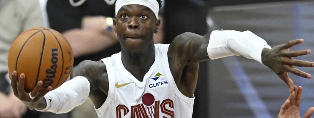 Dennis Schröder a joué pour 12 équipes au cours de sa carrière en NBA Dennis Schröder a joué pour 12 équipes au cours de sa carrière en NBA