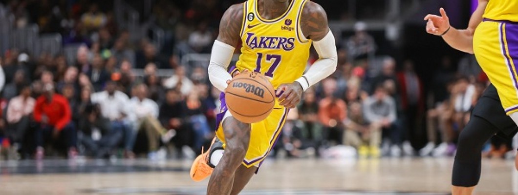 Dennis Schröder ne jouait pas initialement pour le Hall of Fame Dennis Schröder ne jouait pas initialement pour le Hall of Fame