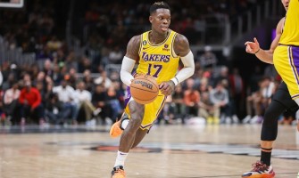 Dennis Schröder ne jouait pas initialement pour le Hall of Fame