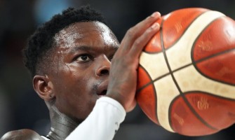 Dennis Schröder refuse d'abandonner facilement
