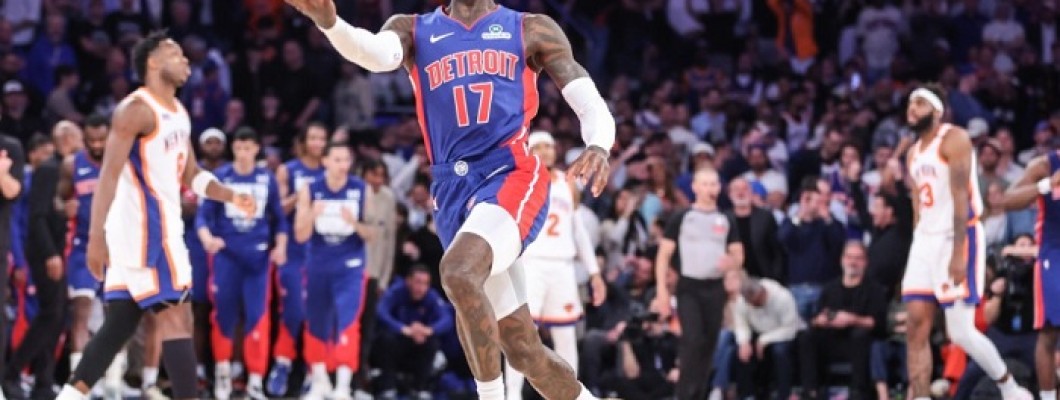 Dennis Schröder rejoint la onzième équipe NBA Dennis Schröder rejoint la onzième équipe NBA