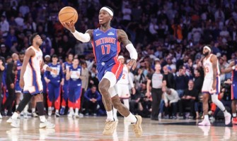 Dennis Schröder rejoint la onzième équipe NBA