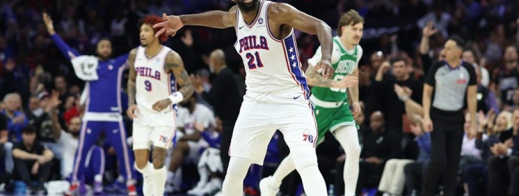 Détails de la rencontre entre les Philadelphia 76ers et les Boston Celtics