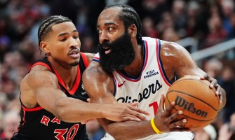 James Harden a de nouveau changé d'équipe