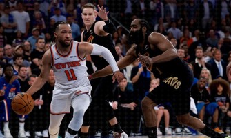 James Harden est devenu une cible facile pour ses adversaires