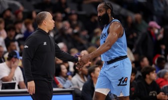 James Harden et Chris Paul se retrouvent