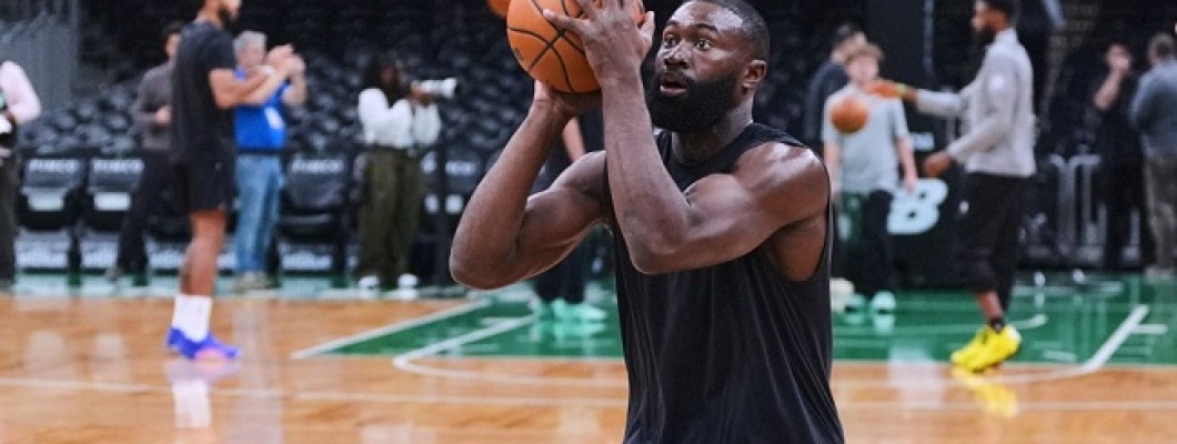 Jaylen Brown de retour au TD Garden : aucune interaction avec Jayson Tatum Jaylen Brown de retour au TD Garden : aucune interaction avec Jayson Tatum