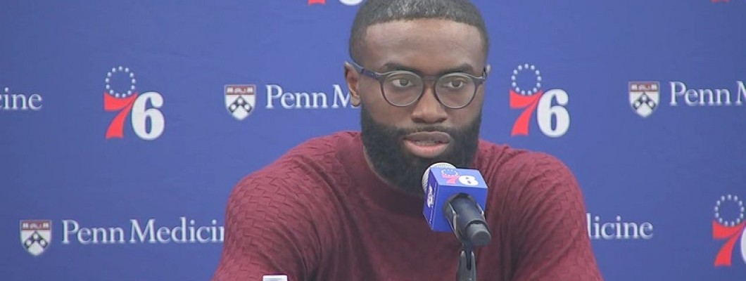 Jaylen Brown ne peut compter que sur son professionnalisme et sa volonté de gagner Jaylen Brown ne peut compter que sur son professionnalisme et sa volonté de gagner