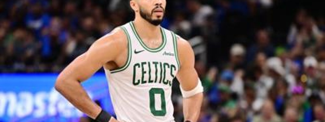 Jayson Tatum impatient de jouer la nouvelle saison Jayson Tatum impatient de jouer la nouvelle saison