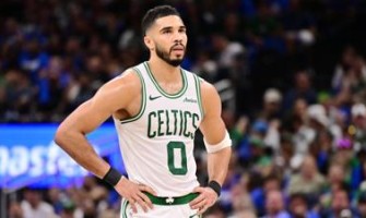 Jayson Tatum impatient de jouer la nouvelle saison
