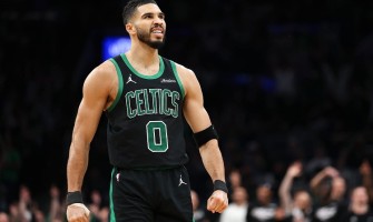 Jayson Tatum prévoit un retour prochain à la compétition