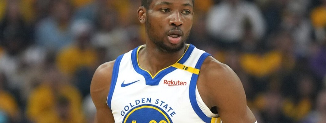 Jonathan Kuminga ne veut pas évoluer avec les Golden State Warriors Jonathan Kuminga ne veut pas évoluer avec les Golden State Warriors