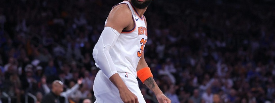 Karl-Anthony Towns n'a pas encore reçu de proposition de prolongation de contrat de la part des New York Knicks Karl-Anthony Towns n'a pas encore reçu de proposition de prolongation de contrat de la part des New York Knicks