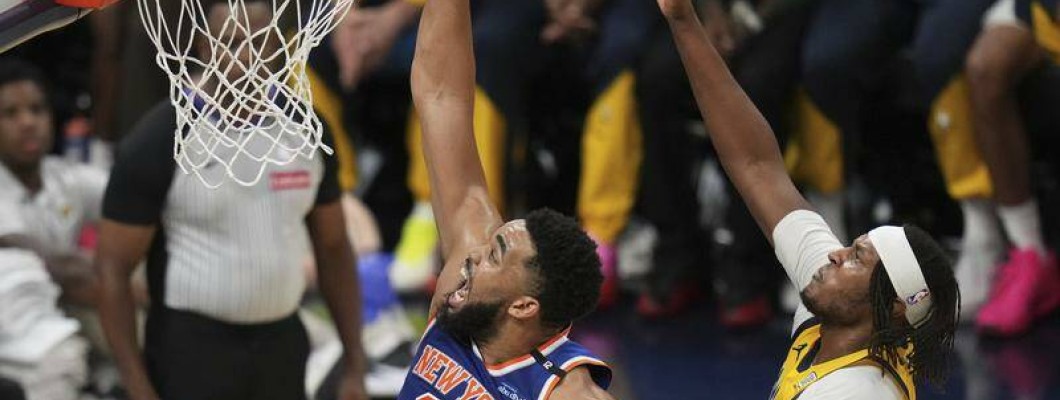 Karl-Anthony Towns sait qu'utiliser sa force pour résister est la bonne attitude