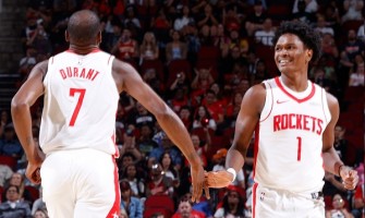 Kevin Durant et Russell Westbrook : une relation de dix ans