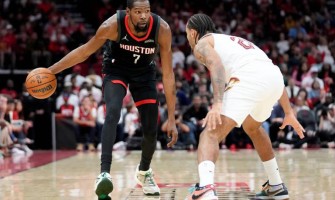 Kevin Durant exhorte Brunson à savourer la joie éphémère du titre