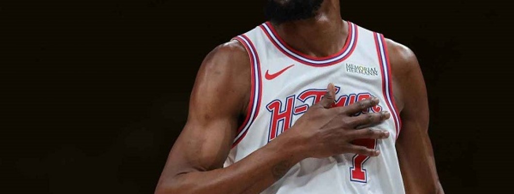 Kevin Durant évoque sans détour ses projets de retraite dans sa première interview Kevin Durant évoque sans détour ses projets de retraite dans sa première interview