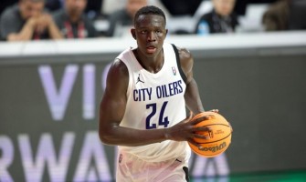 Khaman Maluach a goûté la douceur après les larmes salées