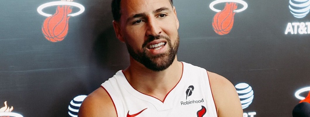 Klay Thompson estime que le temps sera la meilleure preuve de ses capacités Klay Thompson estime que le temps sera la meilleure preuve de ses capacités