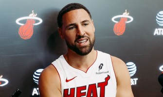 Klay Thompson estime que le temps sera la meilleure preuve de ses capacités