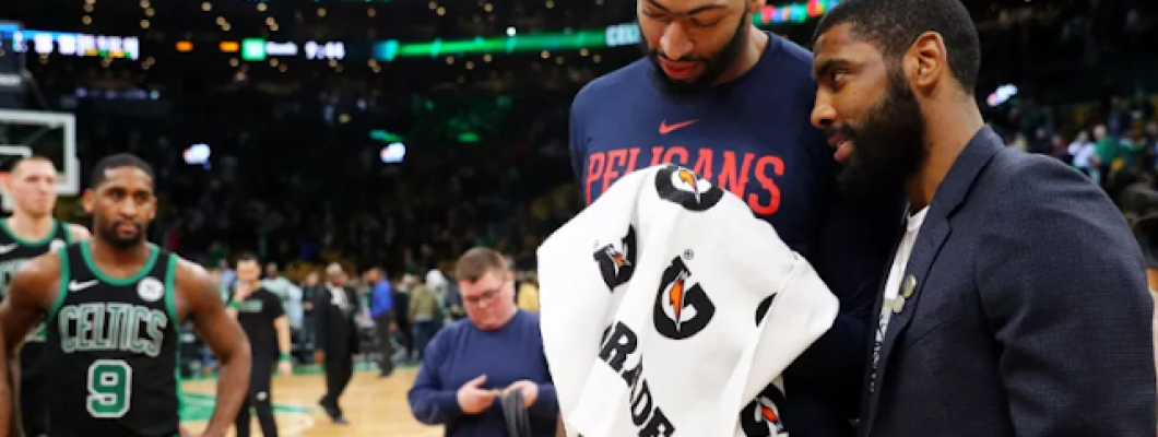 Kyrie Irving a entamé une transition vers un rôle de coach mental au sein des Dallas Mavericks