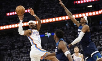 L'Oklahoma City Thunder a profité de son terrain pour vaincre les Minnesota Timberwolves