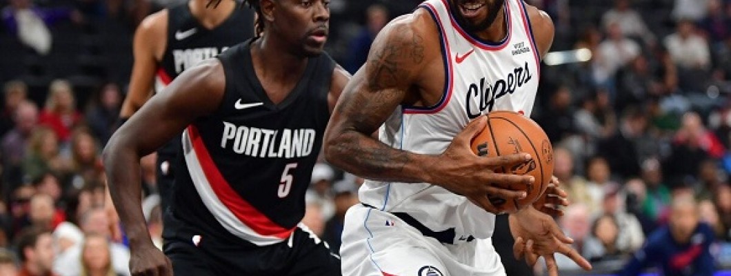 L'arrivée de Jrue Holiday aux Portland Trail Blazers est synonyme de nouveau titre L'arrivée de Jrue Holiday aux Portland Trail Blazers est synonyme de nouveau titre