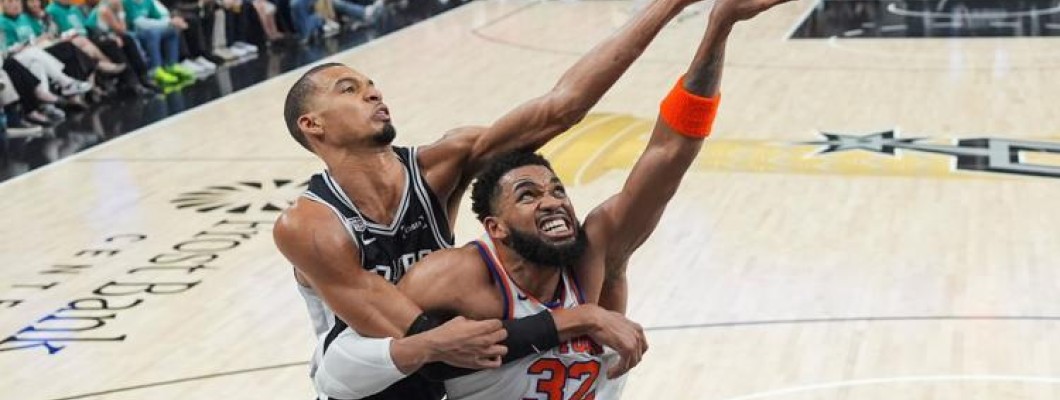 La force des New York Knicks est indissociable de la complémentarité de ces deux joueurs