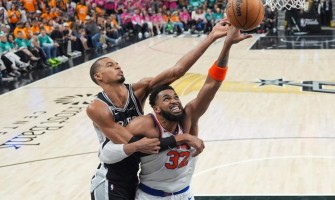 La force des New York Knicks est indissociable de la complémentarité de ces deux joueurs