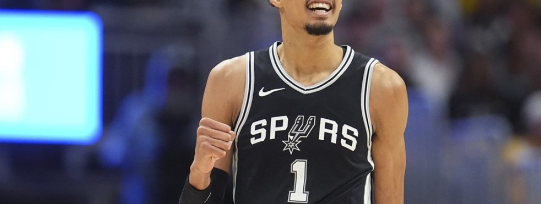 La performance individuelle de Victor Wembanyama a explosé lors du All-Star Game 2026