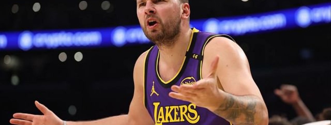 La personnalité de Luka Dončić ressemble à celle de James Harden La personnalité de Luka Dončić ressemble à celle de James Harden