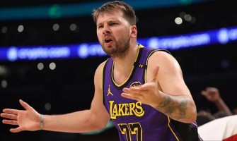 La personnalité de Luka Dončić ressemble à celle de James Harden