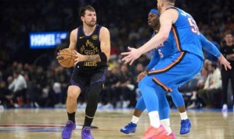 La soif de victoire de Luka Dončić a provoqué sa blessure et l'a contraint à quitter le terrain